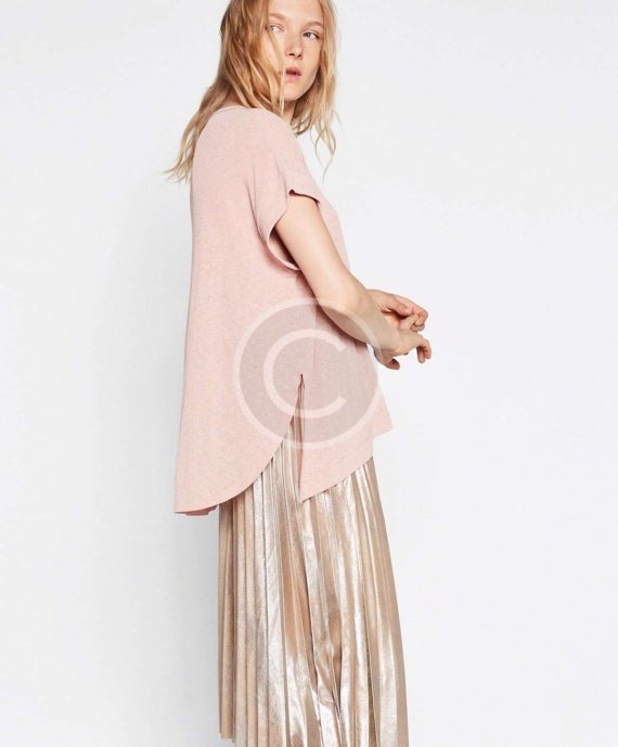 Asymmetric T-Shirt - Image 2